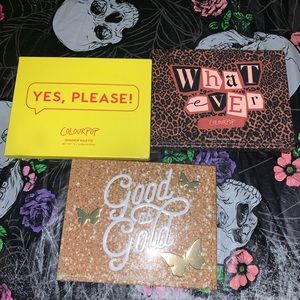 Colourpop bundle!